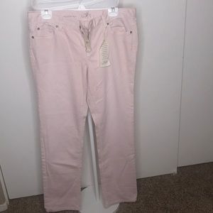 Ann Taylor Loft Modern Slim Low Rise Jeans